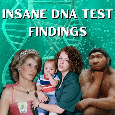 Image result for DNA Testing Result Surprises