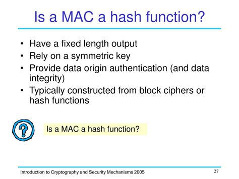 Image result for Mac Algorithm in Cryptography