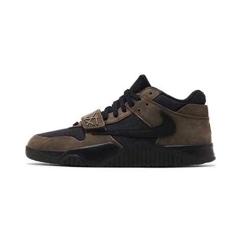 Jordan Jumpman Jack TR Travis Scott Dark Mocha (Without Dust Bag )