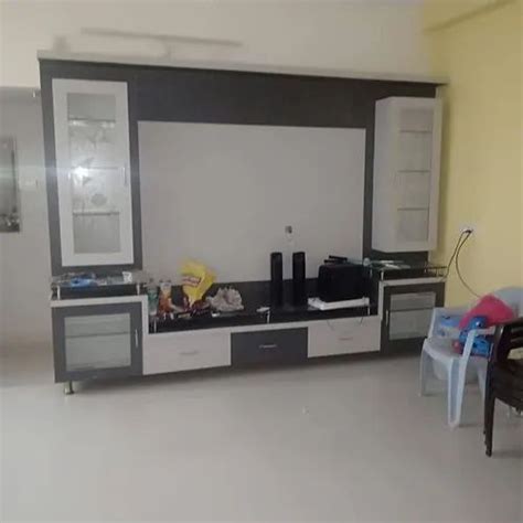TV Panel - Wooden Free Standing TV Panel Service Provider from Chennai