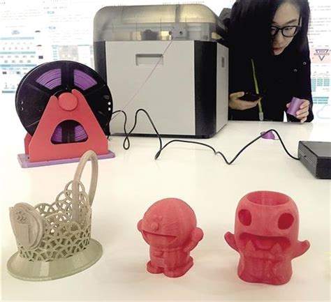 3D打印机如何实现用巧克力作为原材料打印？ - 知乎
