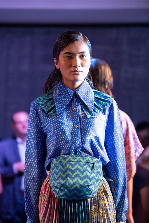 I Was A Sari at Lakmé Fashion Week winter/festive 2019 | Vogue India