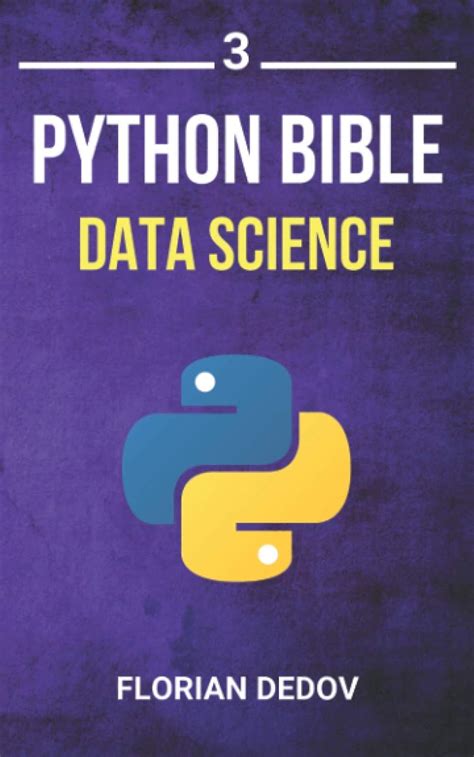 The Python Bible Volume 3: Data Science (Numpy, Matplotlib, Pandas ...