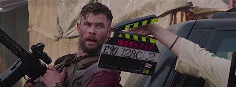 Image result for Extraction Behind the Scenes