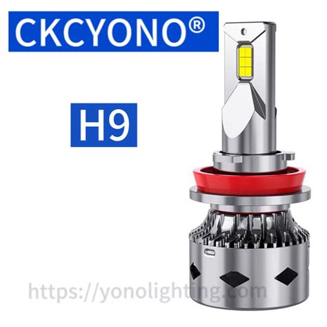 H9 LED 的图像结果