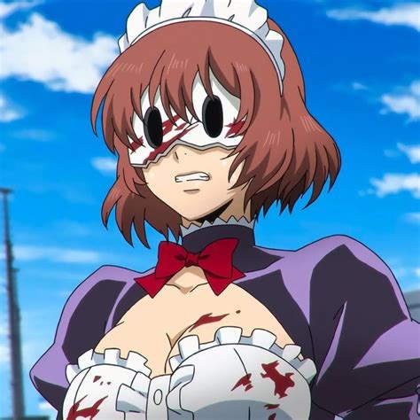 Image result for Maid Mask Icon High-Rise Invasion