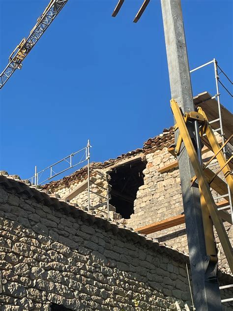 Photos de RB Construction, entreprise de maçonnerie à Cahors