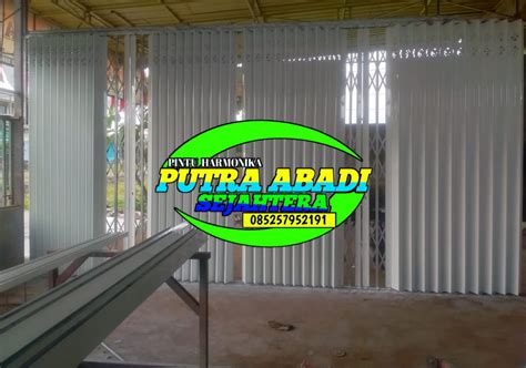 Pintu Harmonika Surabaya Terbaik, Dijamin Harga Terjangkau dengan Kualitas