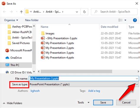 Image result for How to Save Your PowerPoint