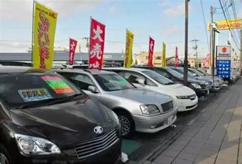 每20秒成交一辆车 日本二手车市场是怎么做到的！