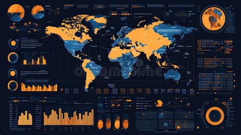 Image result for Data Visualization Map