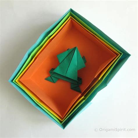 Image result for Fun Origami EasyBox
