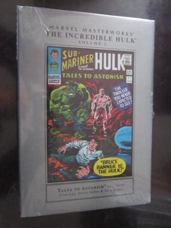 MARVEL MASTERWORKS : Amazon.in: Books