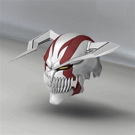 Hollow Ichigo Mask 2