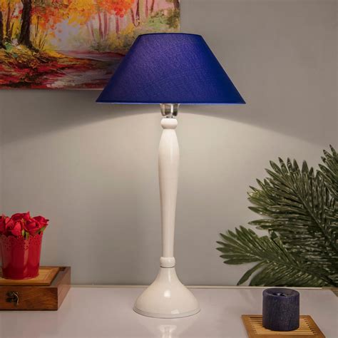 Buy HOMESAKE Metal Table Lamp from Homesake at just INR 5250.0