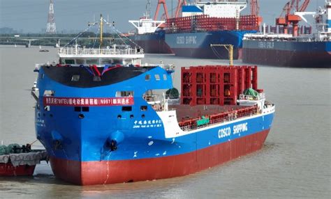 扬州船企新接订单量增长76% 订单交期已排至2027年_我苏网