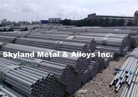 Stainless Steel Pipe - Stainless Steel 316/316L Pipes Exporter from Mumbai
