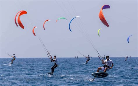 Wind Foiling 的图像结果