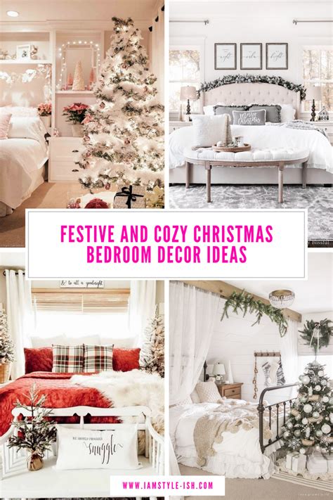 How To Decorate Bedroom Chest Of Drawers For Christmas | www ...