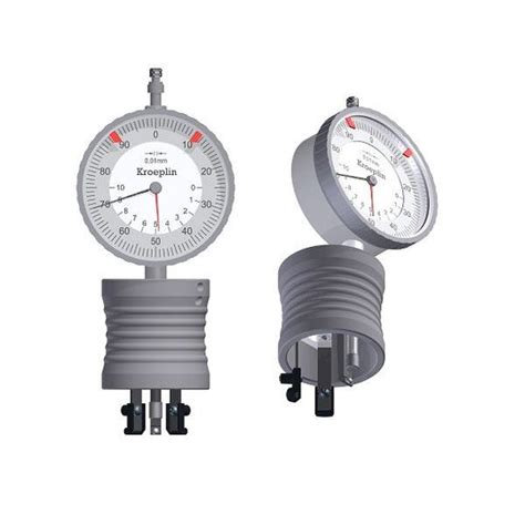 Buy Kroeplin Aerosol Measuring Gauge 4.6-5.4mm A2105 Online - Technocart