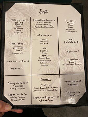 SVETA, New York City - Greenwich Village - Restaurant Reviews, Phone ...