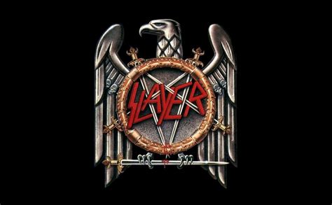 Slayer logo and symbol, meaning, history, PNG