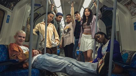 Netflix's 'Everything Now' depicts a sexuality landscape without labels ...