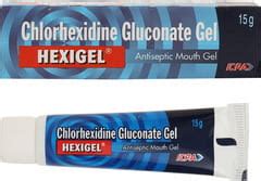 Hexigel Mouth Gel: Uses, Side Effects, Price, Dosage & More Info ...
