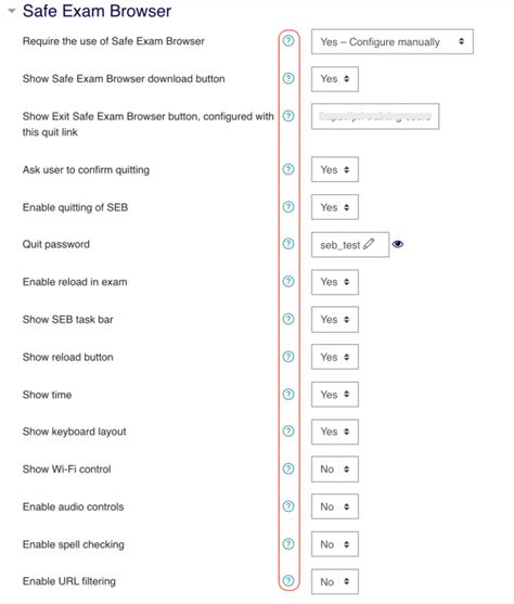 Tutorial Instal Safe Exam Browser 的图像结果
