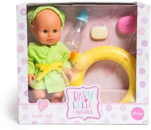 Hamleys Baby Ellie Bath Doll - Baby Ellie Bath Doll . Buy Doll toys in ...