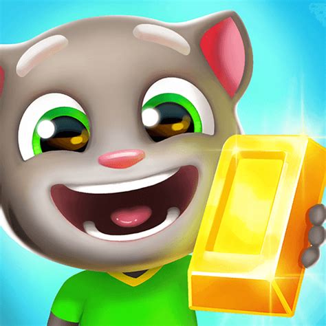 Talking Tom Gold Run – Apps on Google Play