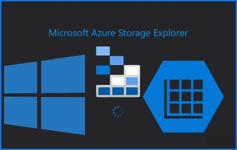 Install Azure Storage Explorer 的图像结果