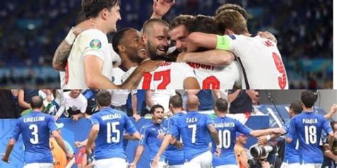 Inglaterra vs Italia, EN VIVO, minuto a minuto, véalo gratis online ...