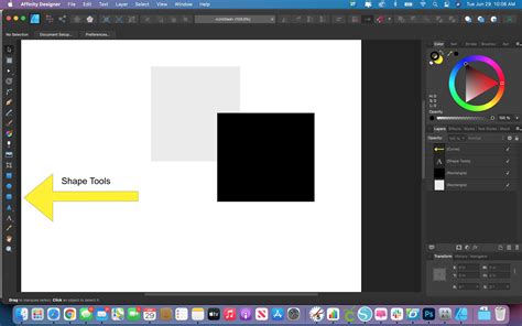 Add or Subtract from Objects in Affinity | Design Bundles