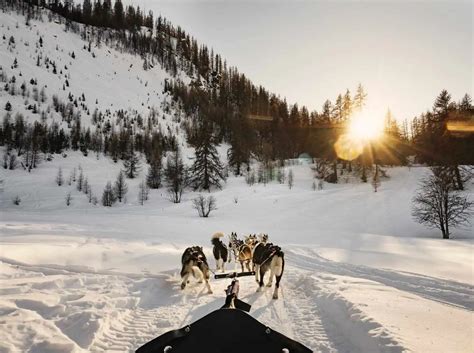 Best Holidays in Winter: Discovering the Pays des Écrins and the French ...