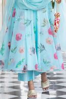 Gulbaag Organza Set – Label Aditi Hundia