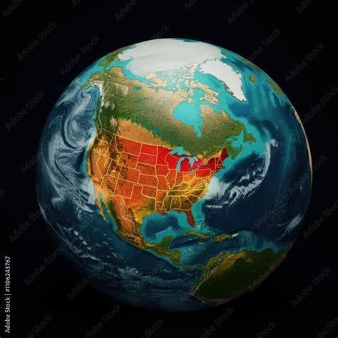 United States Globe 的图像结果