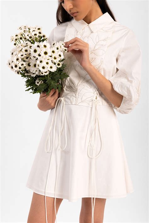 Wildflower Waltz Dress - Contemponari