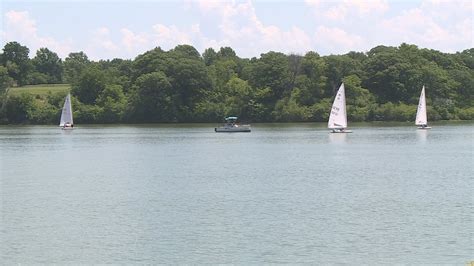 Stream advisory issued for northeast portion of Lake Shawnee