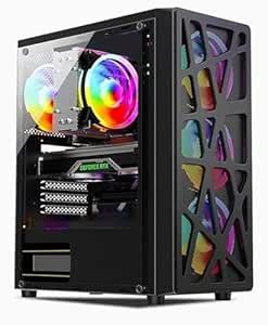 GMPL Gaming Desktop (RTX 3050 6GB GDDR6/Ryzen 5 5500/16GB DDR4 3.2Ghz ...