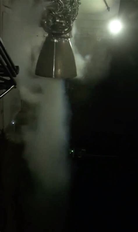Rocket Engine Test 的图像结果