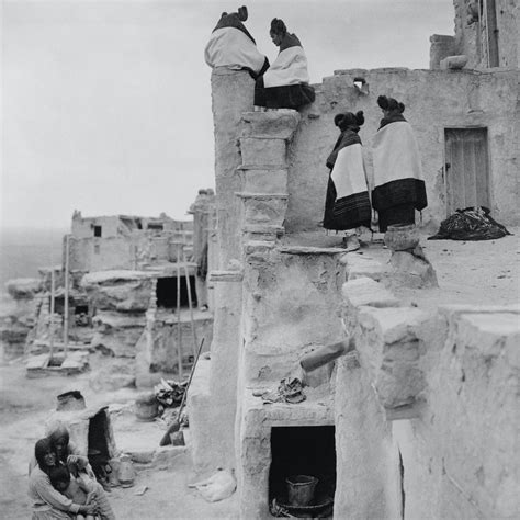 Unveiling the Secrets of the Ancient Hopi: A Journey into a Mystical Realm