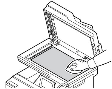 Limpieza del escáner