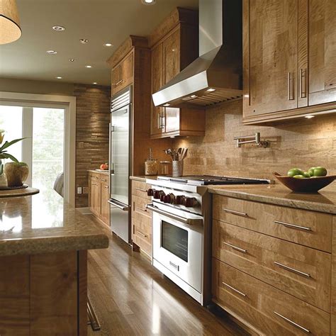How Modern Wood Kitchen Cabinets Can Transform Your Cooking Area • ArtFasad