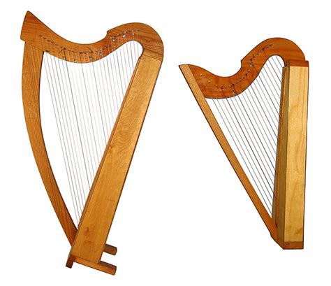 Image result for Stringed Instruments Harp