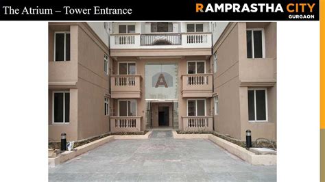 The Atrium | 2 BHK Flats in Gurgaon | 3 BHK Flats on Dwarka Expressway