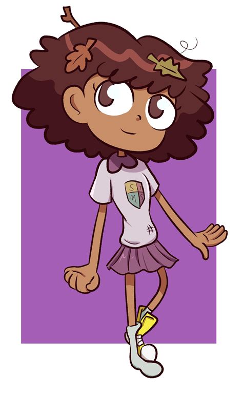 Image result for Amphibia Anne Fitting In