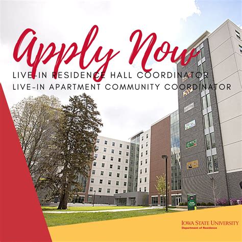Iowa State University Residence Halls