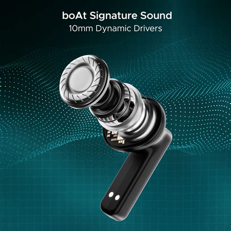 boAt Immortal Airspeed Pro - Bluetooth True Wireless Earbuds for Gamers