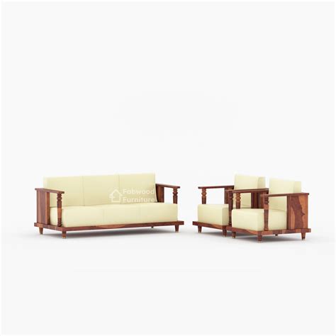 Cascade solid wood sofa set– fabwood furniture